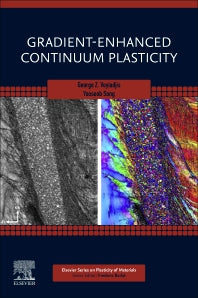 Gradient-Enhanced Continuum Plasticity (Paperback) 9780128177662