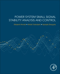 Power System Small Signal Stability Analysis and Control (Paperback) 9780128177686