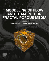 Modelling of Flow and Transport in Fractal Porous Media (Paperback) 9780128177976