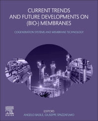 Current Trends and Future Developments on (Bio-) Membranes; Cogeneration Systems and Membrane Technology (Paperback) 9780128178072