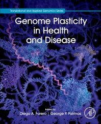 Genome Plasticity in Health and Disease (Paperback) 9780128178195