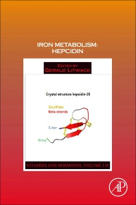 Iron Metabolism: Hepcidin (Hardback) 9780128178423