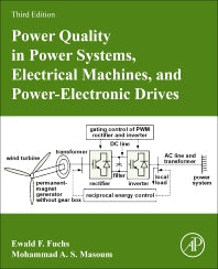 Power Quality in Power Systems, Electrical Machines, and Power-Electronic Drives (Paperback) 9780128178560
