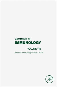 Advances in Immunology in China - Part B (Hardback) 9780128178782