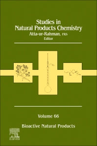 Studies in Natural Products Chemistry (Hardback) 9780128179079