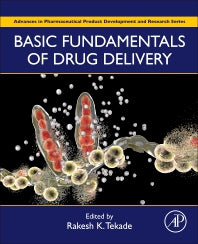 Basic Fundamentals of Drug Delivery (Paperback) 9780128179093