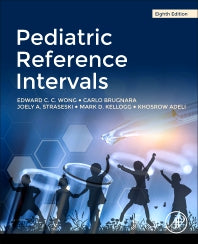 Pediatric Reference Intervals (Paperback) 9780128179390