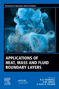 Applications of Heat, Mass and Fluid Boundary Layers (Paperback) 9780128179499