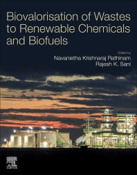 Biovalorisation of Wastes to Renewable Chemicals and Biofuels (Paperback) 9780128179512