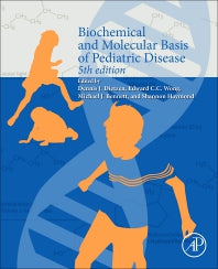 Biochemical and Molecular Basis of Pediatric Disease (Paperback) 9780128179628