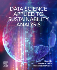 Data Science Applied to Sustainability Analysis (Paperback) 9780128179765