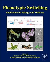 Phenotypic Switching; Implications in Biology and Medicine (Paperback) 9780128179963