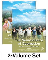 The Neuroscience of Depression (Paperback / softback) 9780128180099