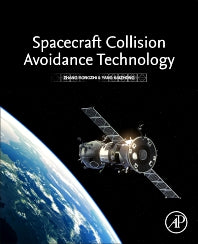 Spacecraft Collision Avoidance Technology (Paperback) 9780128180112