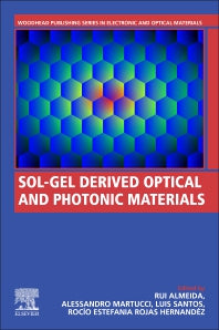 Sol-Gel Derived Optical and Photonic Materials (Paperback) 9780128180198