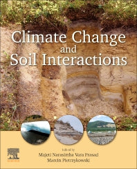 Climate Change and Soil Interactions (Paperback) 9780128180327