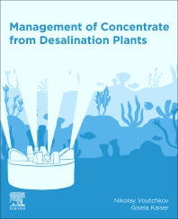 Management of Concentrate from Desalination Plants (Paperback) 9780128180457