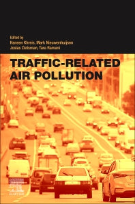 Traffic-Related Air Pollution (Paperback) 9780128181225