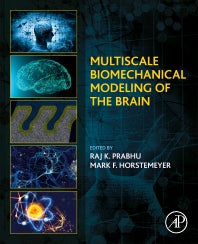 Multiscale Biomechanical Modeling of the Brain (Paperback) 9780128181447