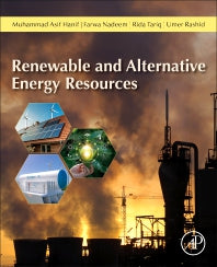 Renewable and Alternative Energy Resources (Paperback) 9780128181508