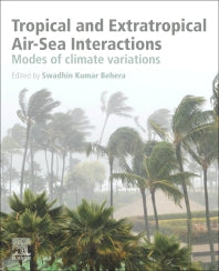 Tropical and Extratropical Air-Sea Interactions; Modes of Climate Variations (Paperback) 9780128181560