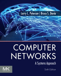 Computer Networks; A Systems Approach (Paperback) 9780128182000