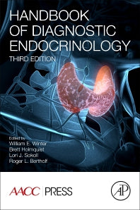 Handbook of Diagnostic Endocrinology (Paperback) 9780128182772