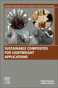 Sustainable Composites for Lightweight Applications (Paperback) 9780128183168