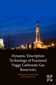 Dynamic Description Technology of Fractured Vuggy Carbonate Gas Reservoirs (Paperback) 9780128183243