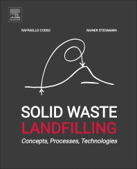 Solid Waste Landfilling; Concepts, Processes, Technology (Paperback) 9780128183366