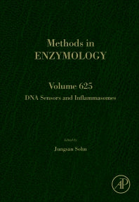 DNA Sensors and Inflammasomes (Hardback) 9780128183595