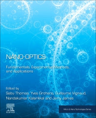Nano-Optics; Fundamentals, Experimental Methods, and Applications (Paperback) 9780128183922
