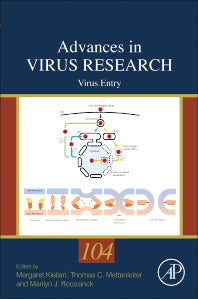 Virus Entry (Hardback) 9780128183946