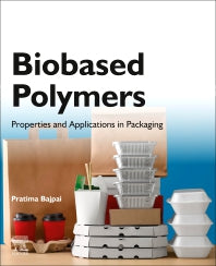 Biobased Polymers; Properties and Applications in Packaging (Paperback) 9780128184042