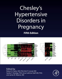 Chesley's Hypertensive Disorders in Pregnancy (Paperback) 9780128184172