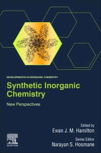 Synthetic Inorganic Chemistry; New Perspectives (Paperback) 9780128184295