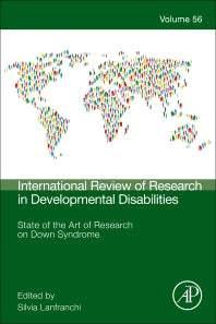 State of the Art of Research on Down Syndrome (Hardback) 9780128184547