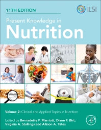 Present Knowledge in Nutrition; Clinical and Applied Topics in Nutrition (Paperback) 9780128184608