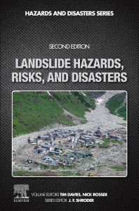 Landslide Hazards, Risks, and Disasters (Paperback) 9780128184646