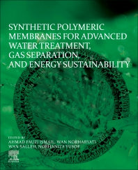 Synthetic Polymeric Membranes for Advanced Water Treatment, Gas Separation, and Energy Sustainability (Paperback) 9780128184851