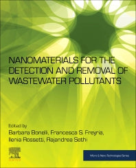 Nanomaterials for the Detection and Removal of Wastewater Pollutants (Paperback) 9780128184899