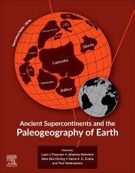 Ancient Supercontinents and the Paleogeography of Earth (Paperback) 9780128185339