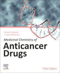 Medicinal Chemistry of Anticancer Drugs (Paperback) 9780128185490