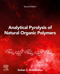 Analytical Pyrolysis of Natural Organic Polymers (Paperback) 9780128185711