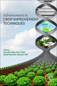 Advancement in Crop Improvement Techniques (Paperback) 9780128185810