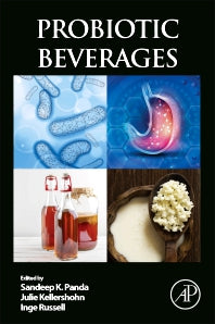 Probiotic Beverages (Paperback) 9780128185889