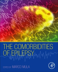 The Comorbidities of Epilepsy (Hardback) 9780128186206