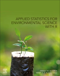 Applied Statistics for Environmental Science with R (Paperback) 9780128186220