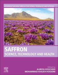 Saffron; Science, Technology and Health (Paperback) 9780128186381