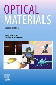 Optical Materials (Paperback) 9780128186428